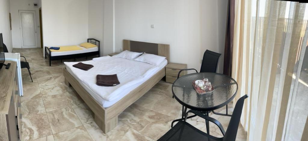 Casa Bellevue Apartment คอสติเนช ภายนอก รูปภาพ