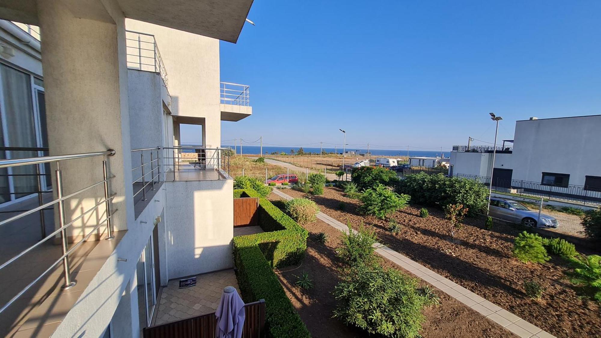 Casa Bellevue Apartment คอสติเนช ภายนอก รูปภาพ