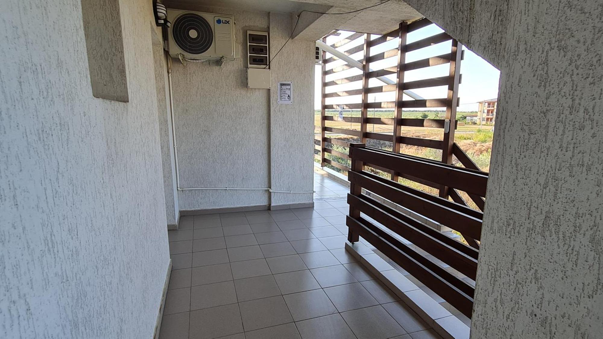 Casa Bellevue Apartment คอสติเนช ภายนอก รูปภาพ